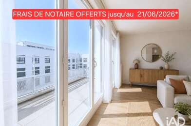 Appartement 4 pièces 426000 €