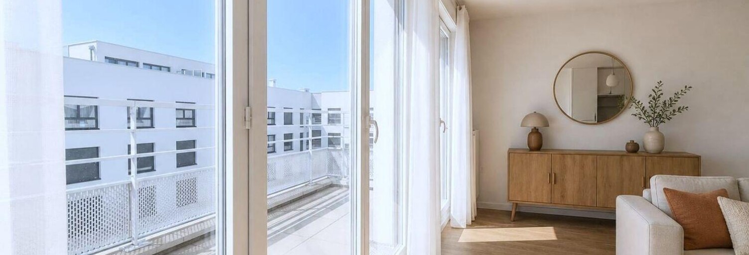 Appartement 4 Pièces 86 m² à vendre à Créteil (94000)