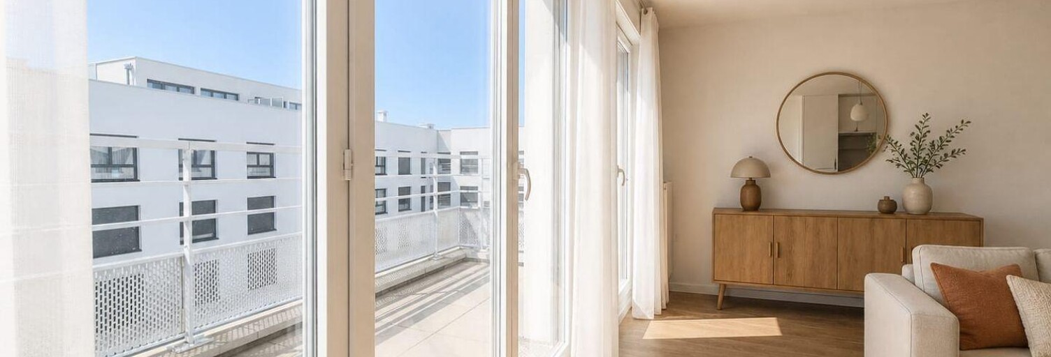 Appartement 4 Pièces 86 m² à vendre à Créteil (94000)