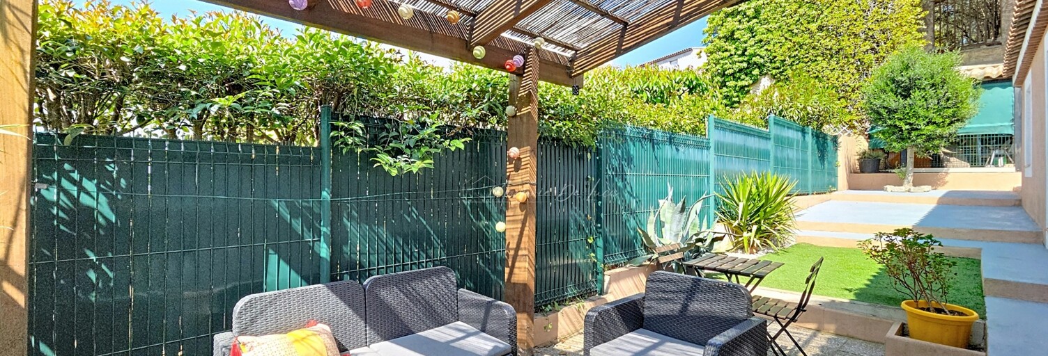 Maison 4 Pièces 125 m² à vendre à Marseille 14 (13014)