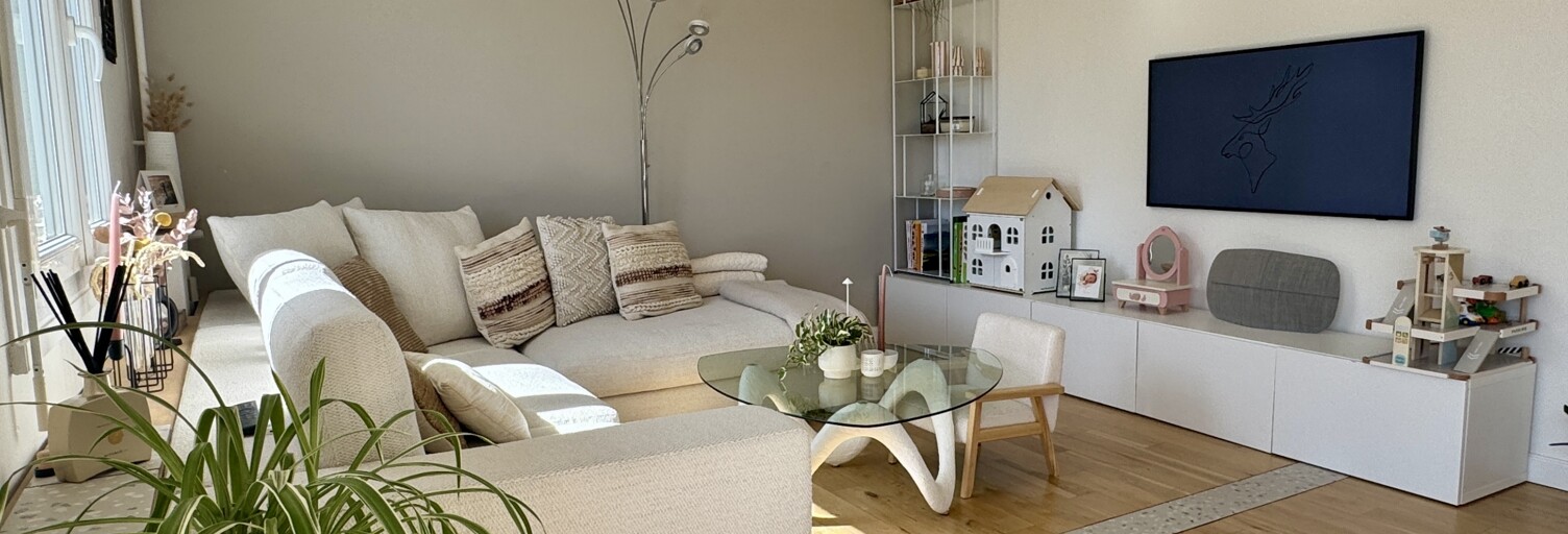 Appartement 4 Pièces 84 m² à vendre à La Rochelle (17000)