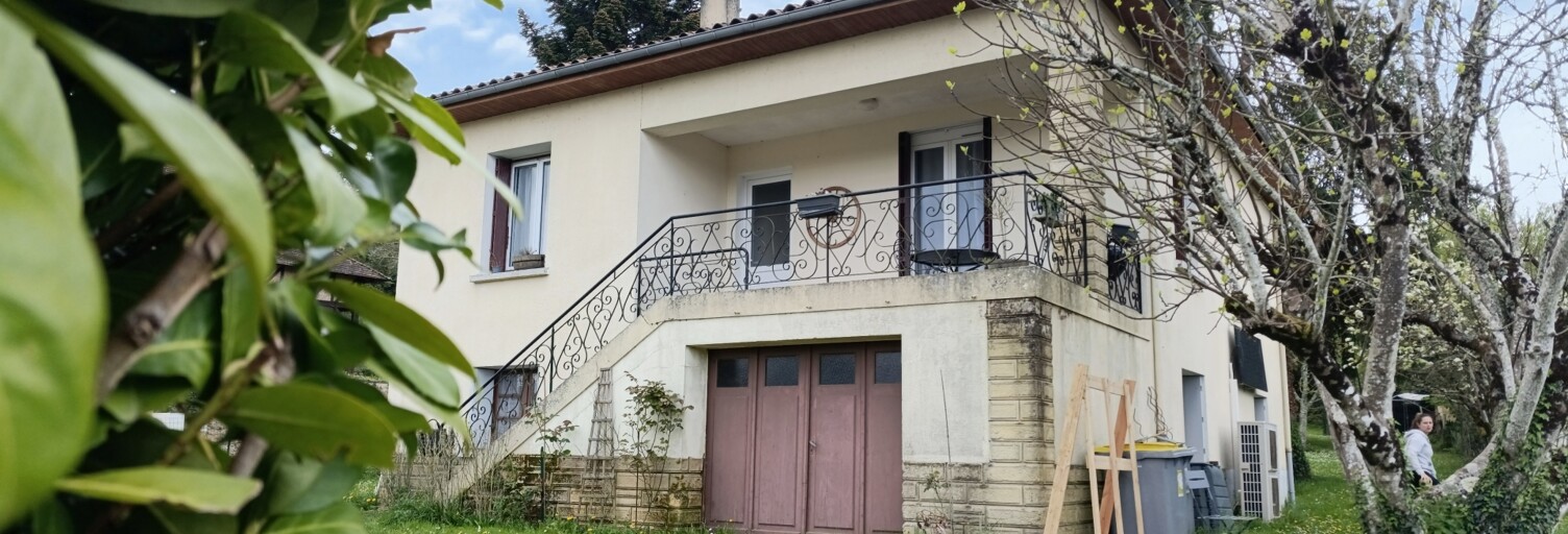 Maison 3 Pièces 72 m² à vendre à Couze-et-Saint-Front (24150)