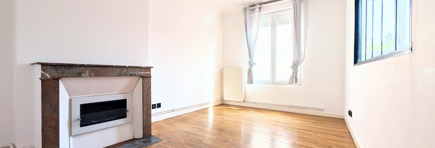 Appartement 3 Pièces 53 m² à vendre à Reims (51100)