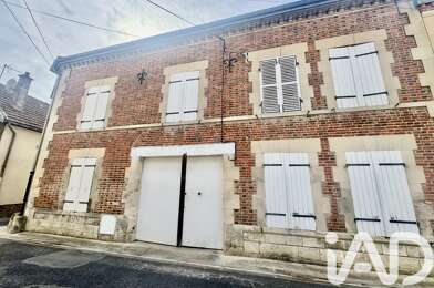 Maison 5 pièces 132000 €