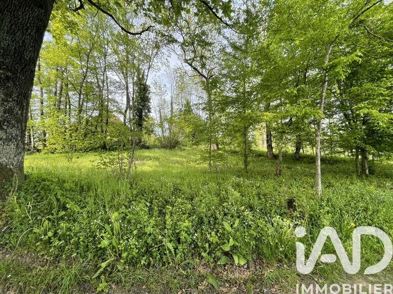 Vente Terrain 754 m&sup2; — photo 1