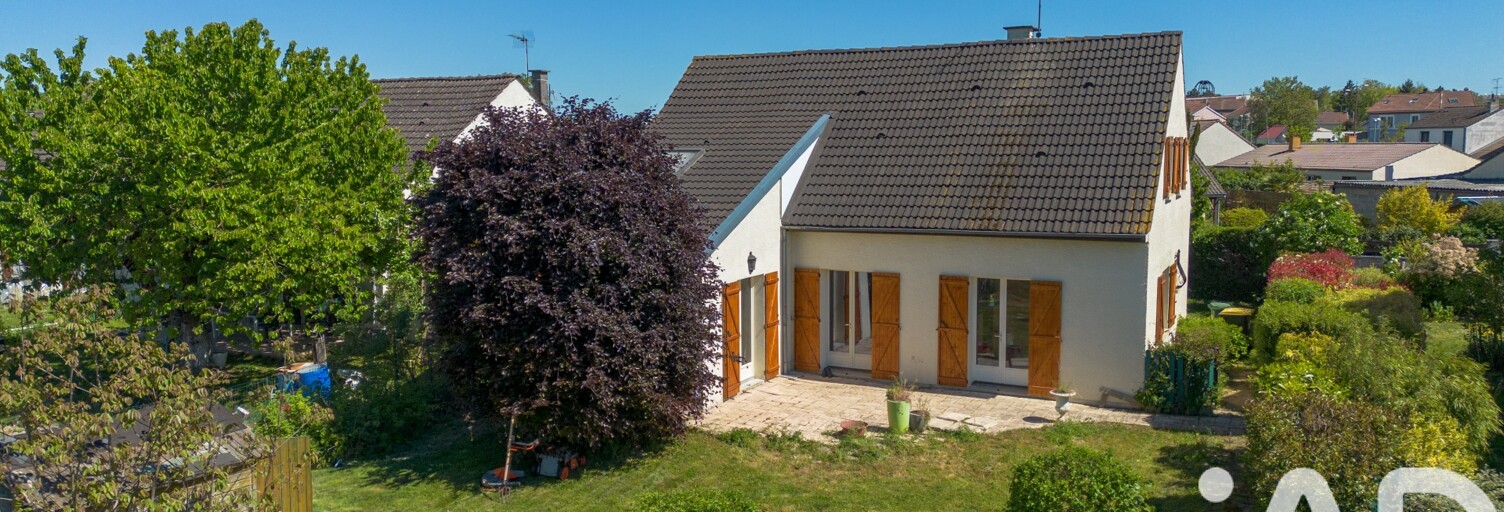 Maison 6 Pièces 130 m² à vendre à Châlons-en-Champagne (51000)