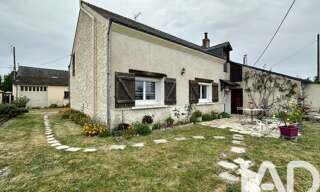 Maison 3 Pièces 91 m² à vendre à Chouzé-sur-Loire (37140)