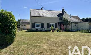 Maison 3 Pièces 91 m² à vendre à Chouzé-sur-Loire (37140)