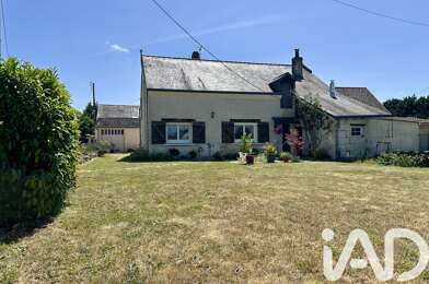 Maison 3 pièces 178000 €