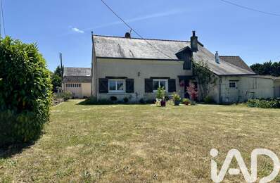 Vente Maison/villa 3 pièces — photo du bien