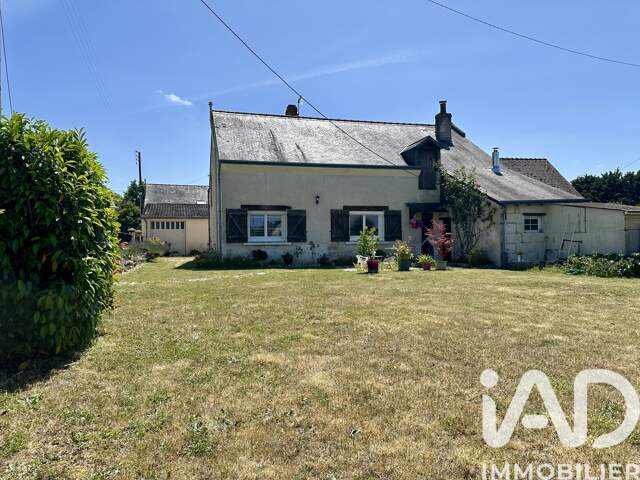 Vente Maison/villa 3 pièces — photo du bien