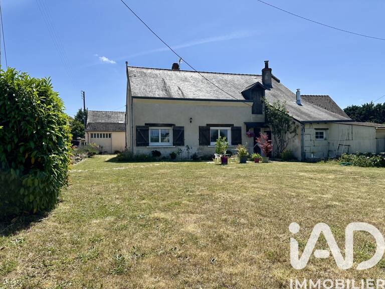 Vente Maison/villa 3 pièces — photo 1
