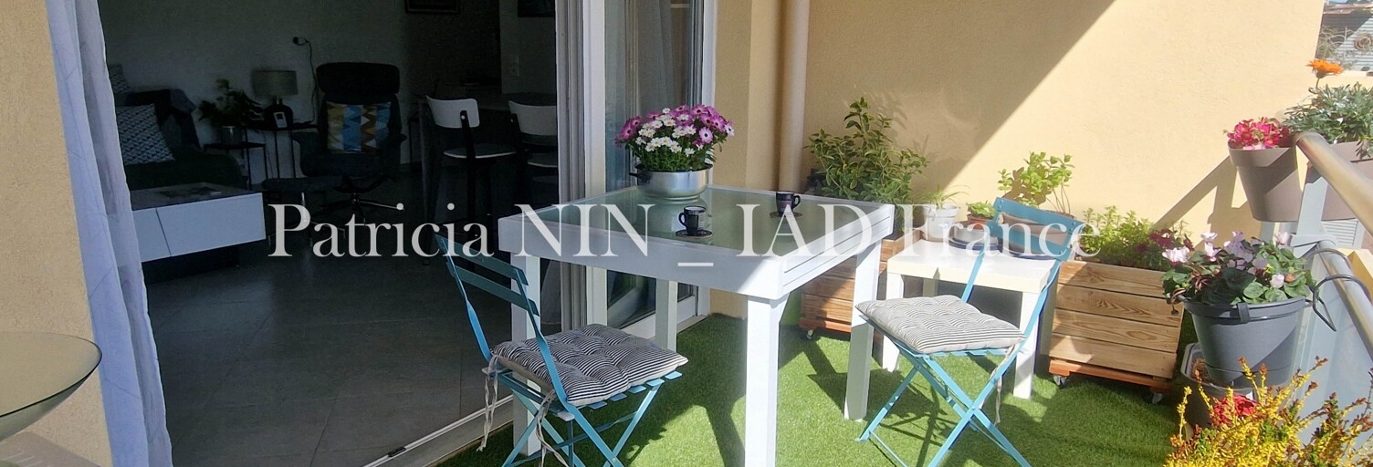 Appartement 3 Pièces 70 m² à vendre à Saint-Raphaël (83700)