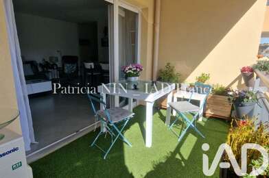 Appartement 3 pièces 336000 €