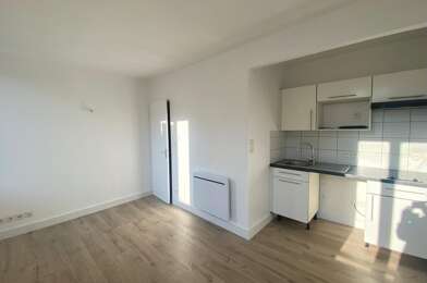 Appartement 1 pièces 730 €