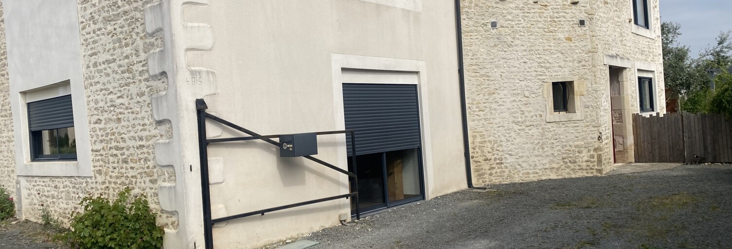 Maison 5 Pièces 140 m² à vendre à Longèves (17230)