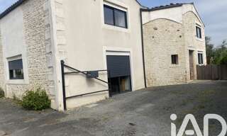 Maison 5 Pièces 140 m² à vendre à Longèves (17230)