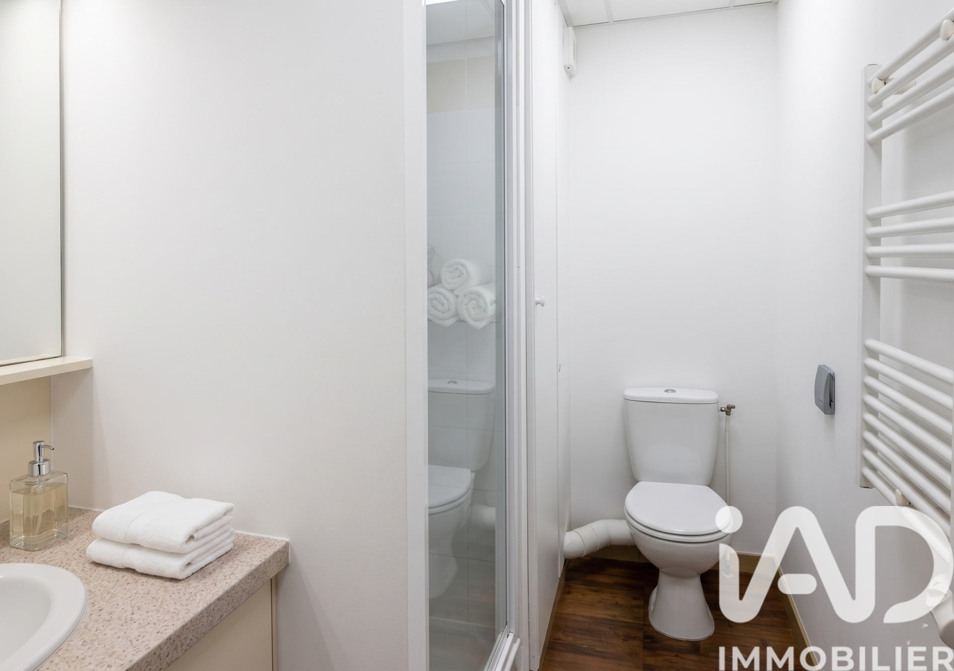 Vente Appartement 2 pièces - Photo 4