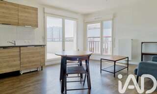 Appartement 2 Pièces 40 m² à vendre à Bobigny (93000)