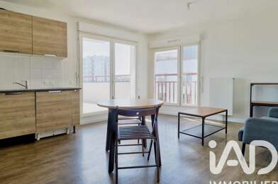 Appartement 2 pièces 209000 €