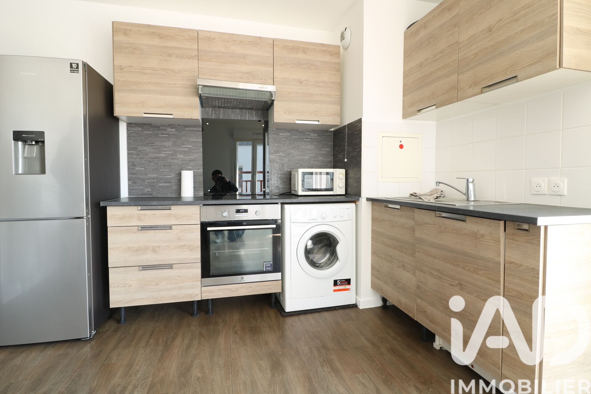 Vente Appartement 2 pièces - Photo 3
