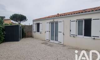 Maison 2 Pièces 22 m² à vendre à La Jarne (17220)