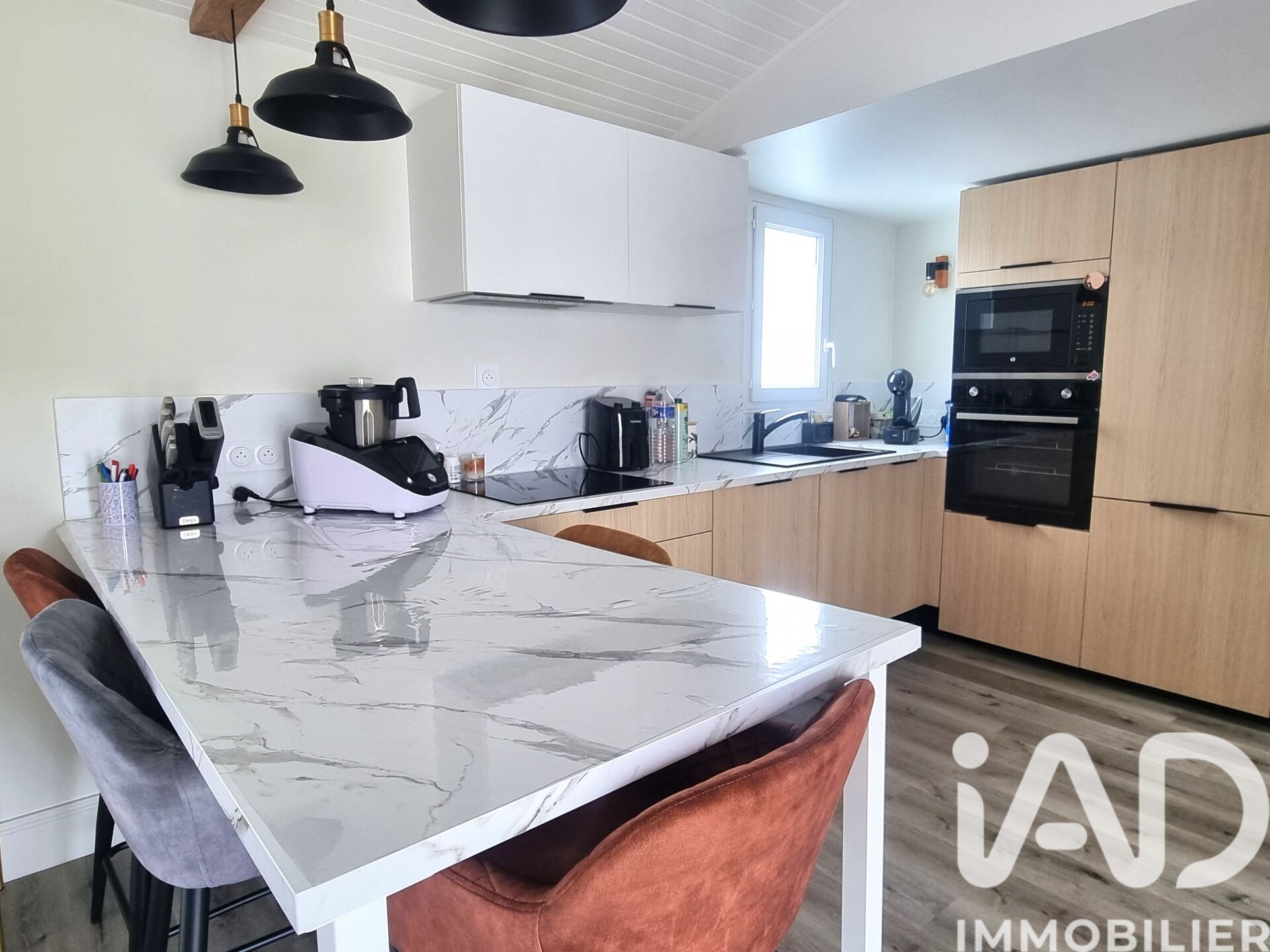 Maison à vendre, 3 pièces, 50 m², La Jarne
