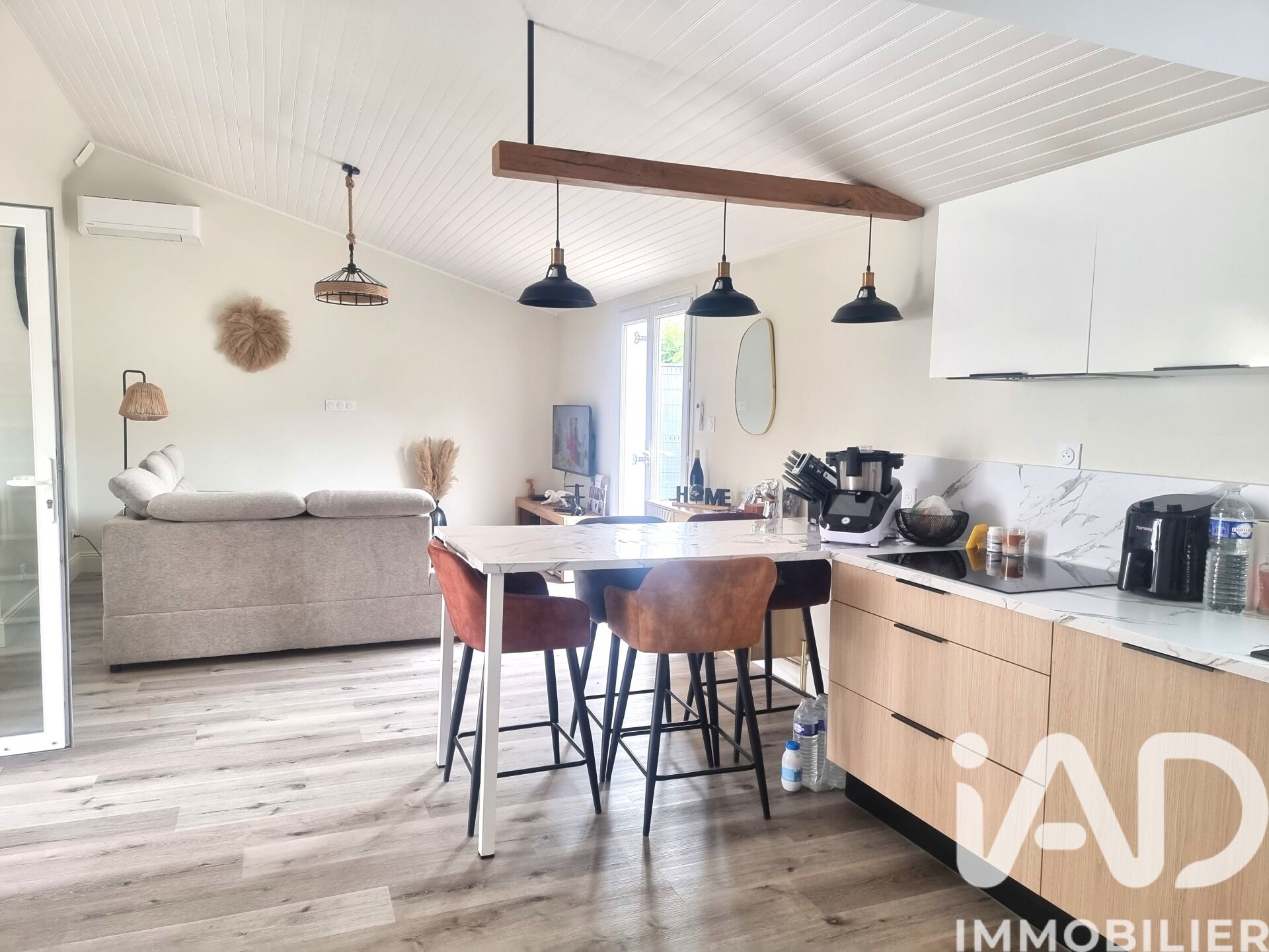 Vente Maison/villa 3 pièces - Photo 2