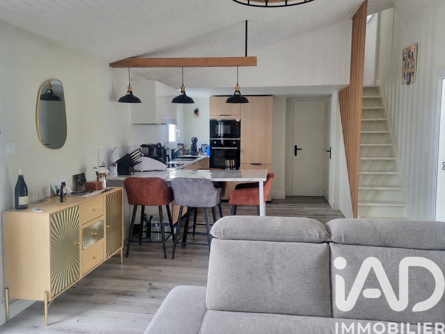 Vente Maison/villa 3 pièces - Photo 4