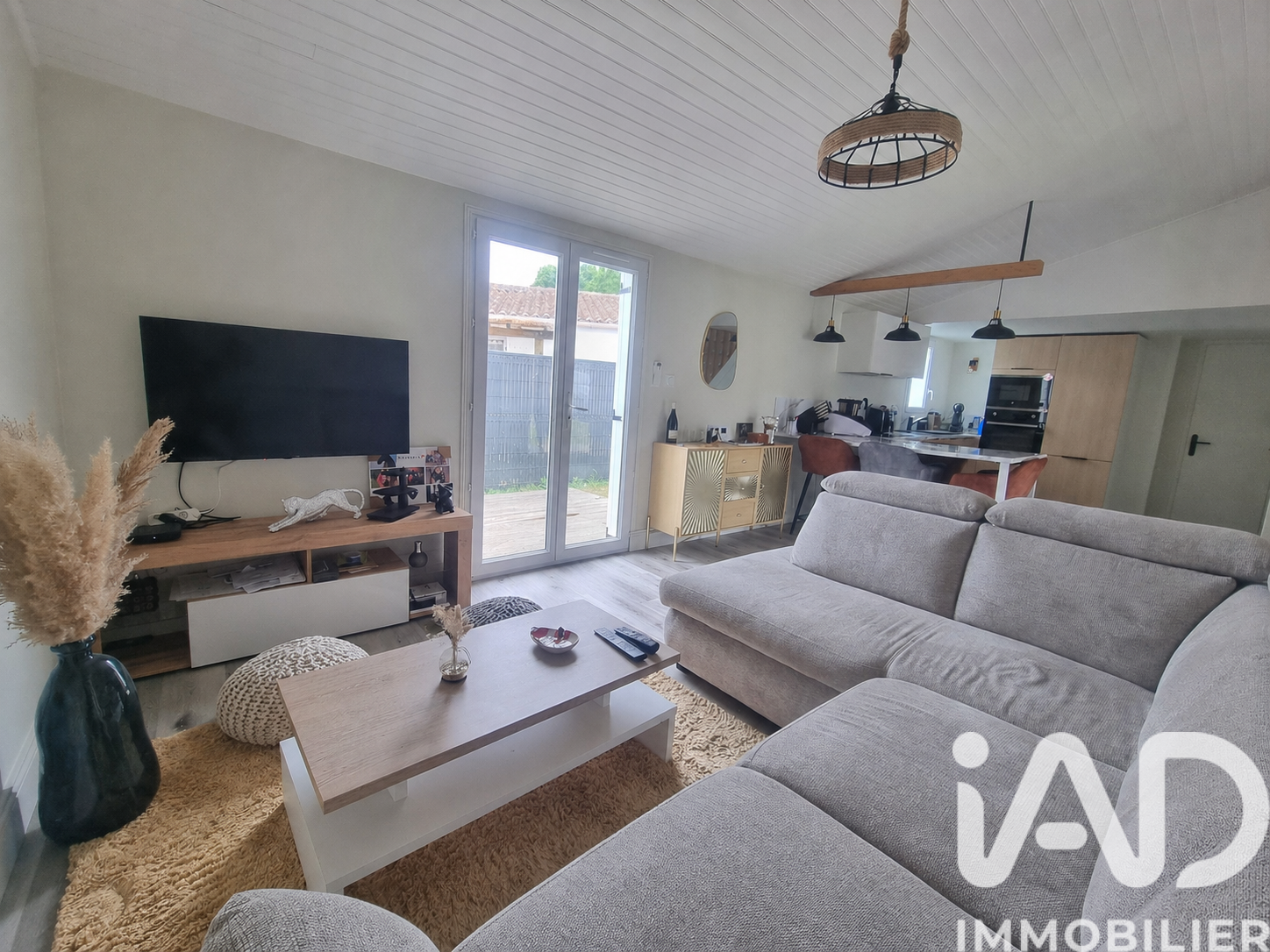 Vente Maison/villa 3 pièces - Photo 5