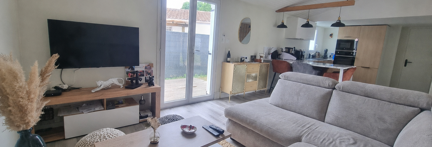 Maison 3 Pièces 50 m² à vendre à La Jarne (17220)