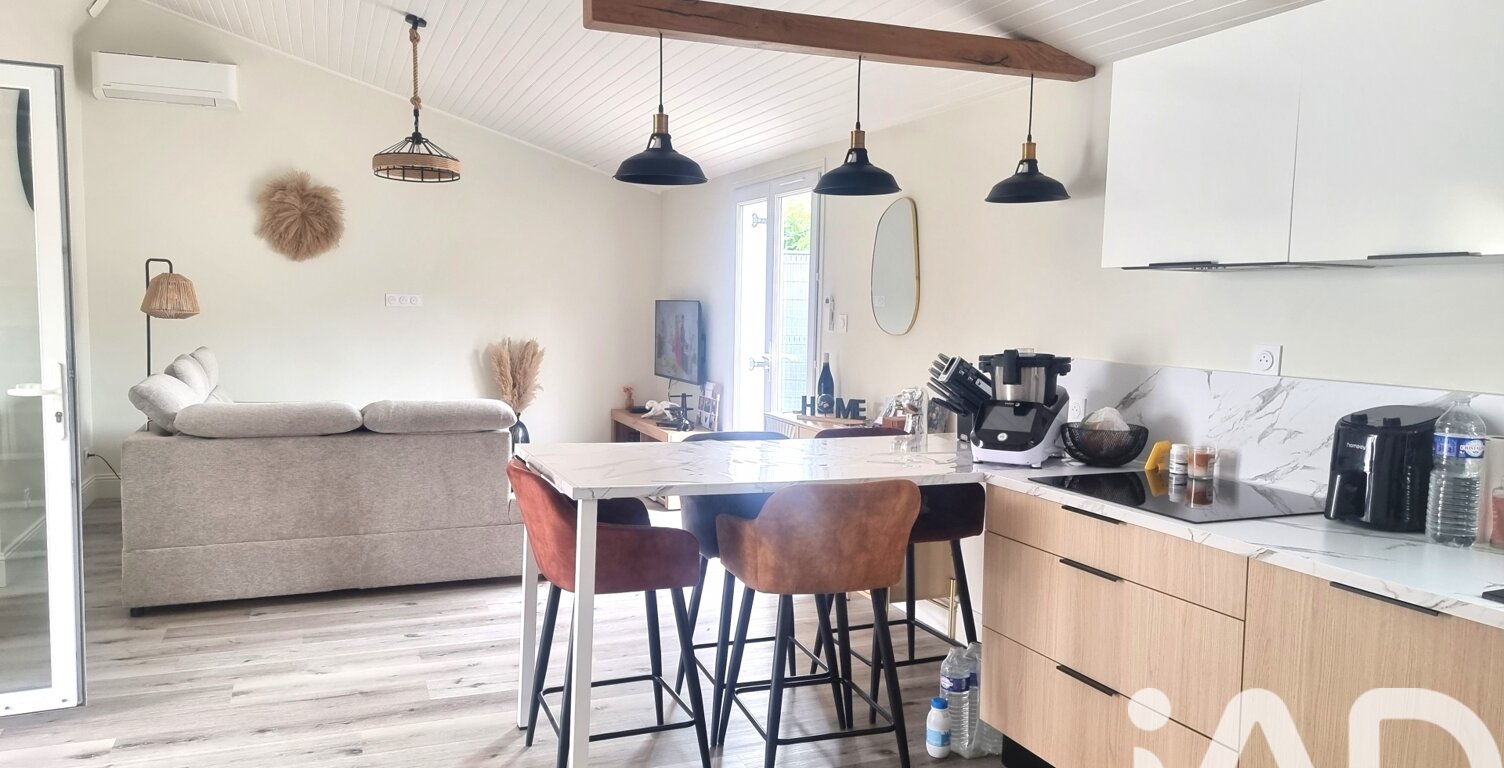 Vente Maison/villa 3 pièces — photo 1