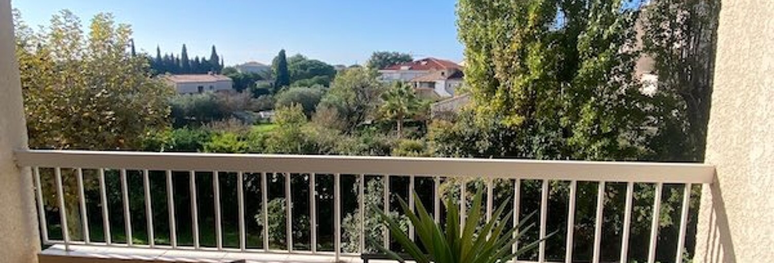 Appartement 3 Pièces 60 m² à louer à Sanary-sur-Mer (83110)