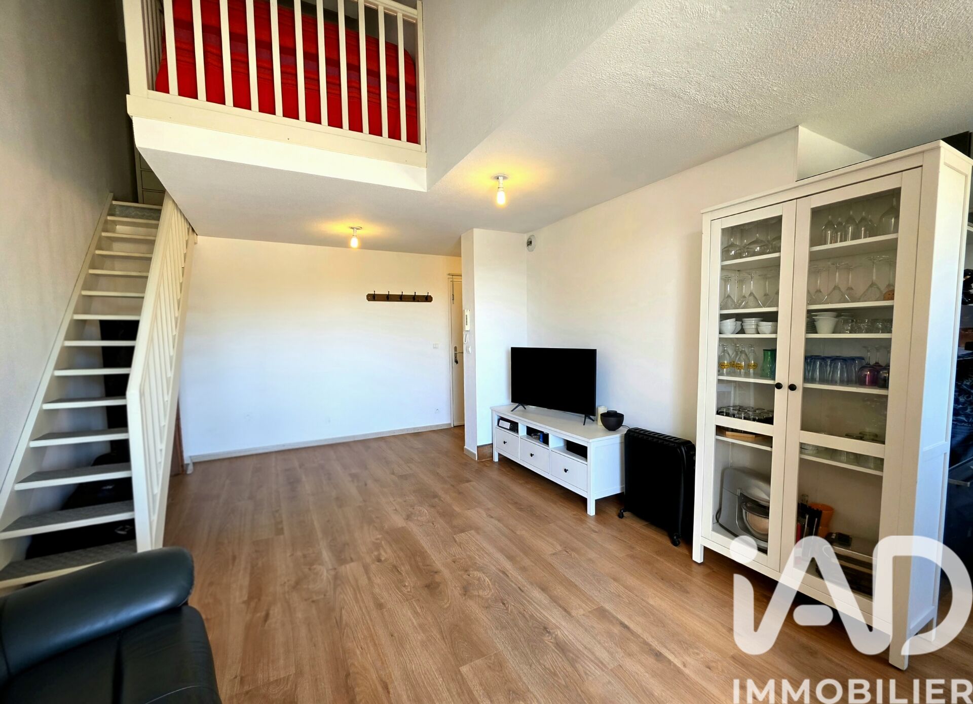 Vente Appartement 2 pièces - Photo 2