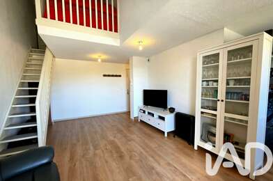 Appartement 2 pièces 163500 €