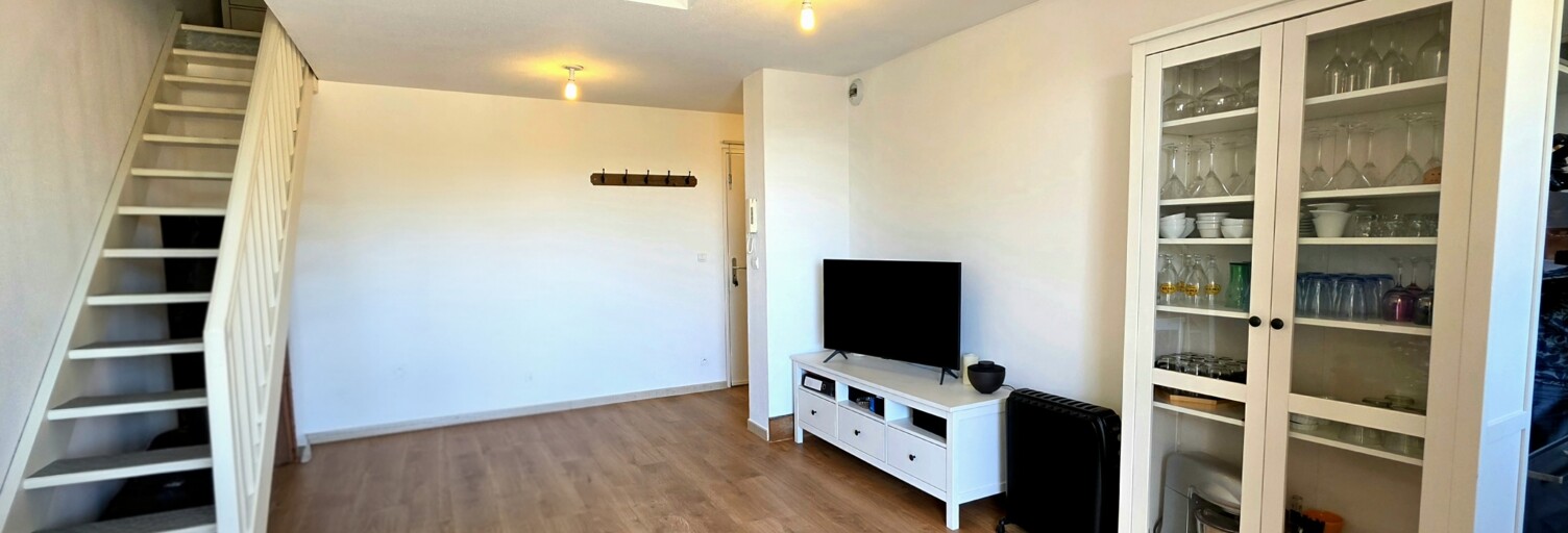 Appartement 2 Pièces 47 m² à vendre à Frontignan (34110)