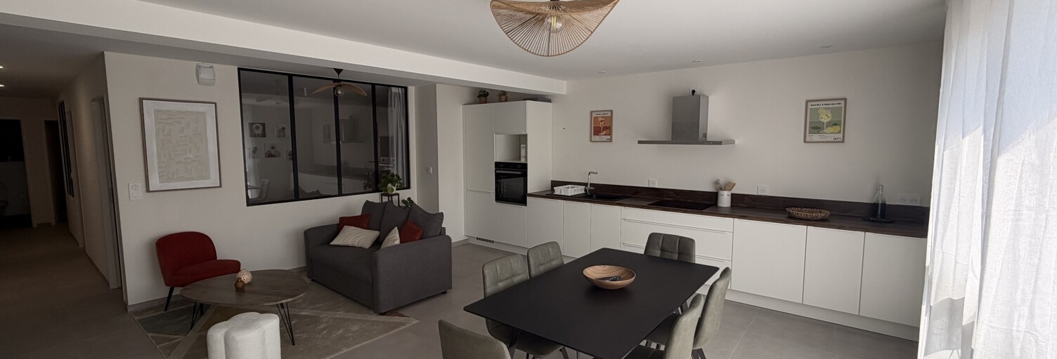 Appartement 3 Pièces 80 m² à vendre à Étel (56410)