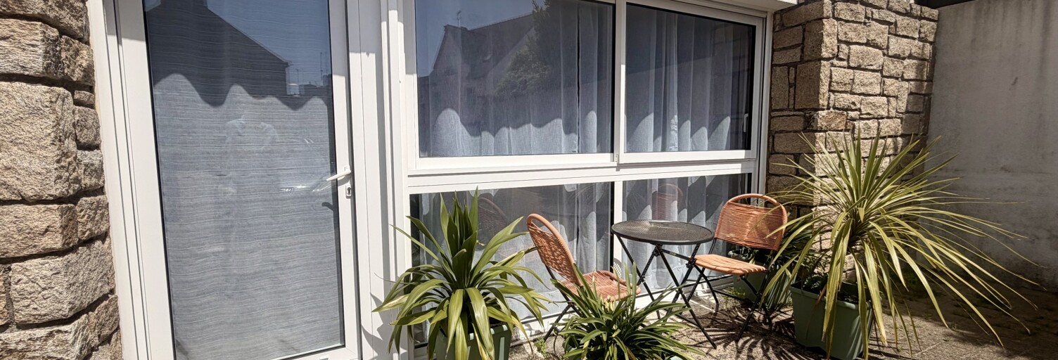 Appartement 3 Pièces 80 m² à vendre à Étel (56410)