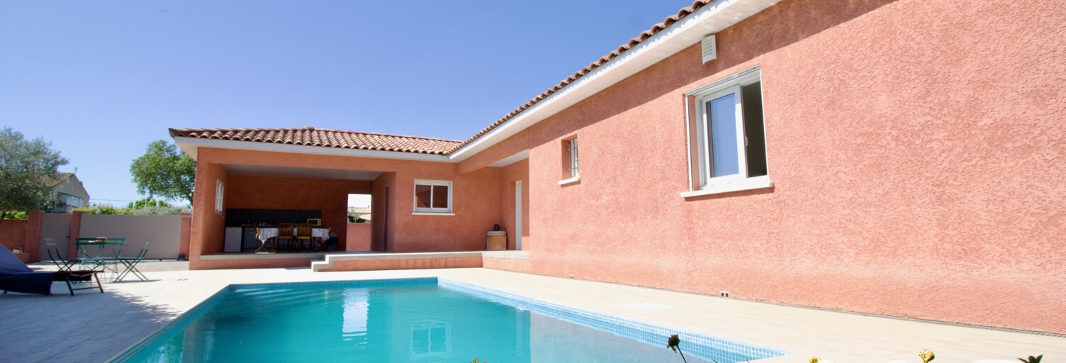 Maison 6 Pièces 171 m² à vendre à Paulhan (34230)