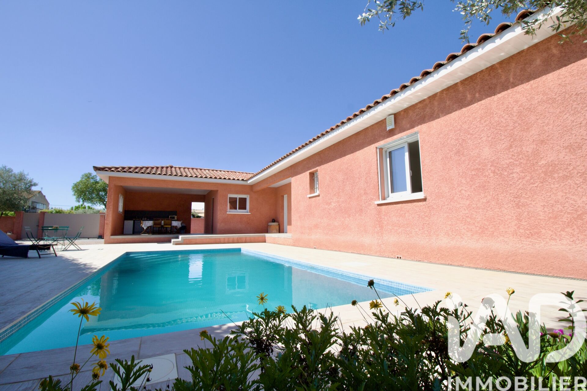 Maison à vendre, 6 pièces, 171 m², Paulhan