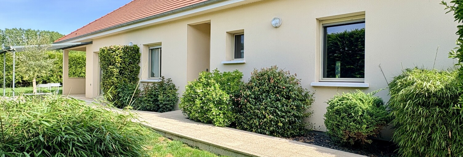 Maison 5 Pièces 123 m² à vendre à Moussey (10800)