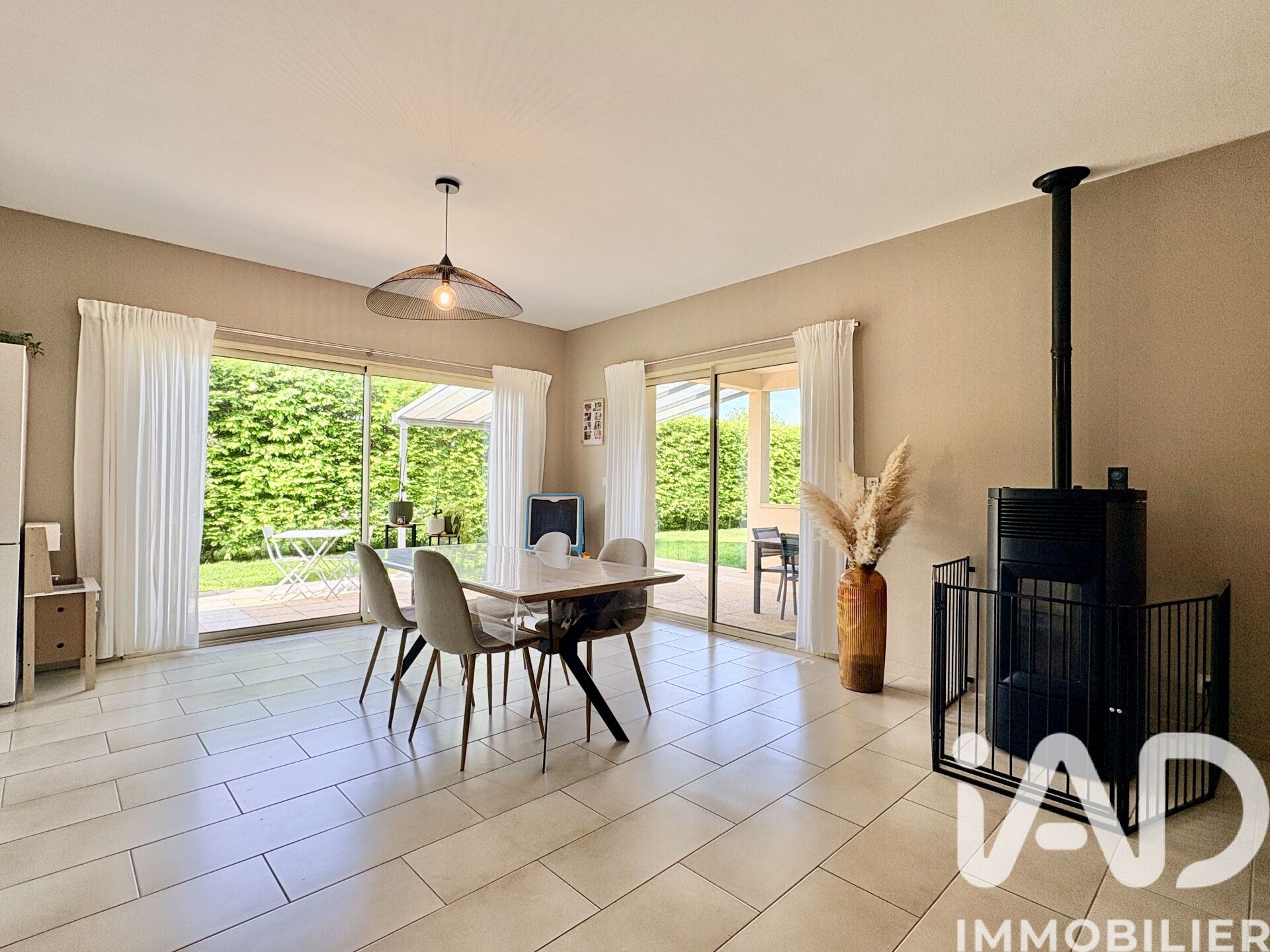 Vente Maison/villa 5 pièces - Photo 5