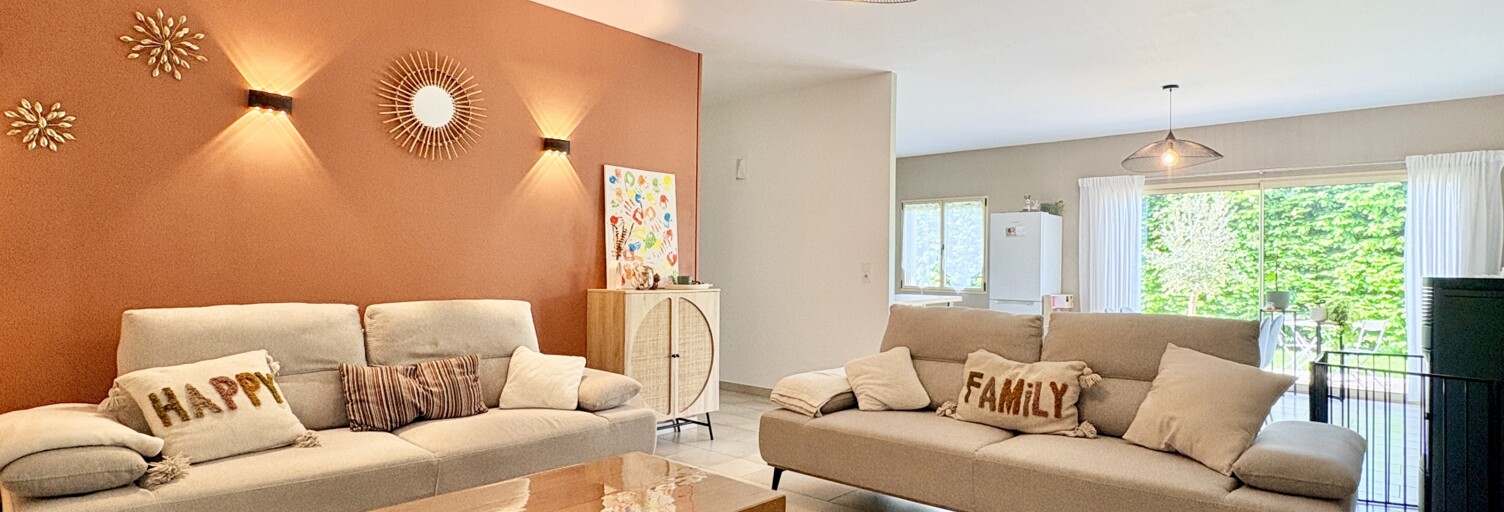 Maison 5 Pièces 123 m² à vendre à Moussey (10800)