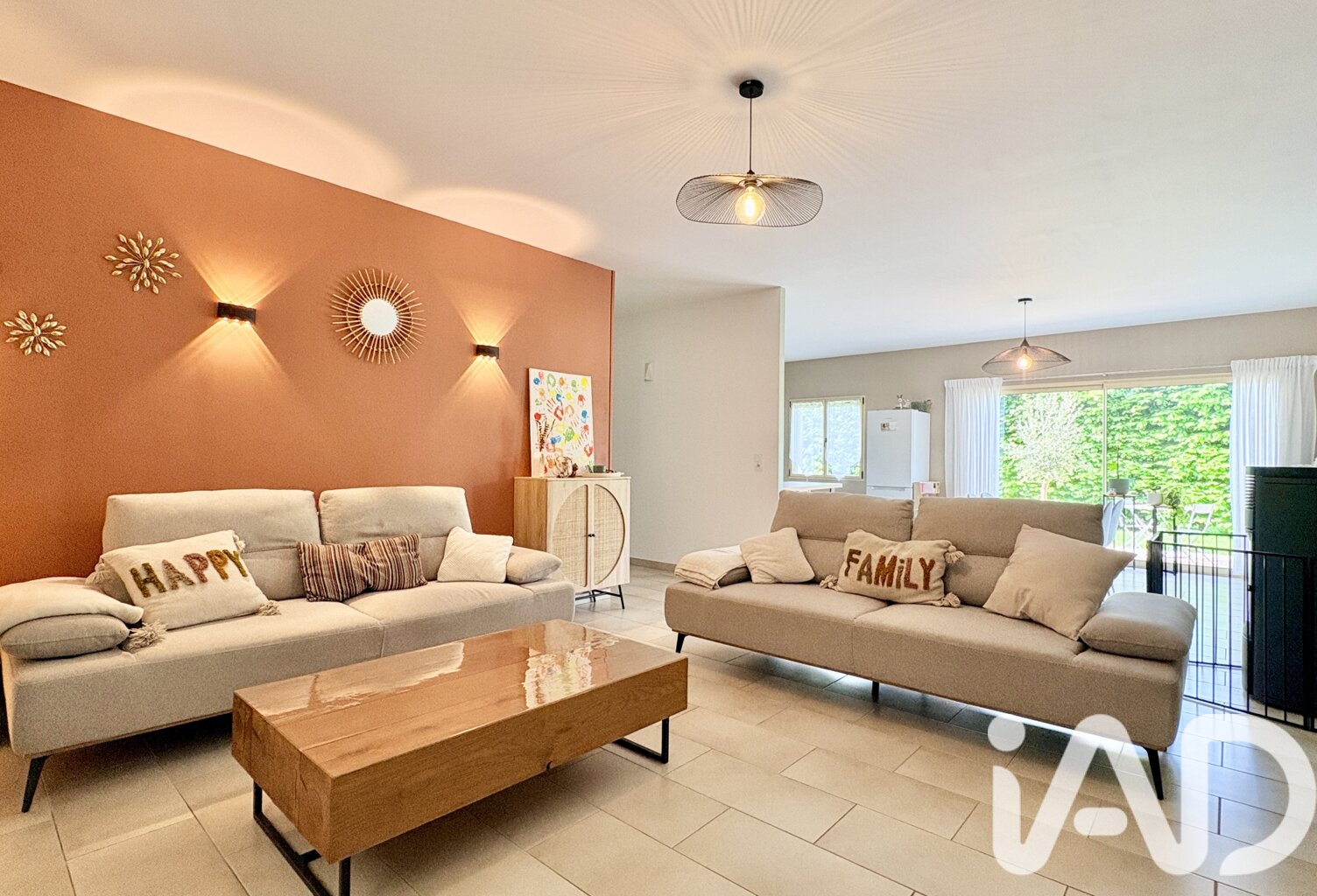 Vente Maison/villa 5 pièces — photo 1