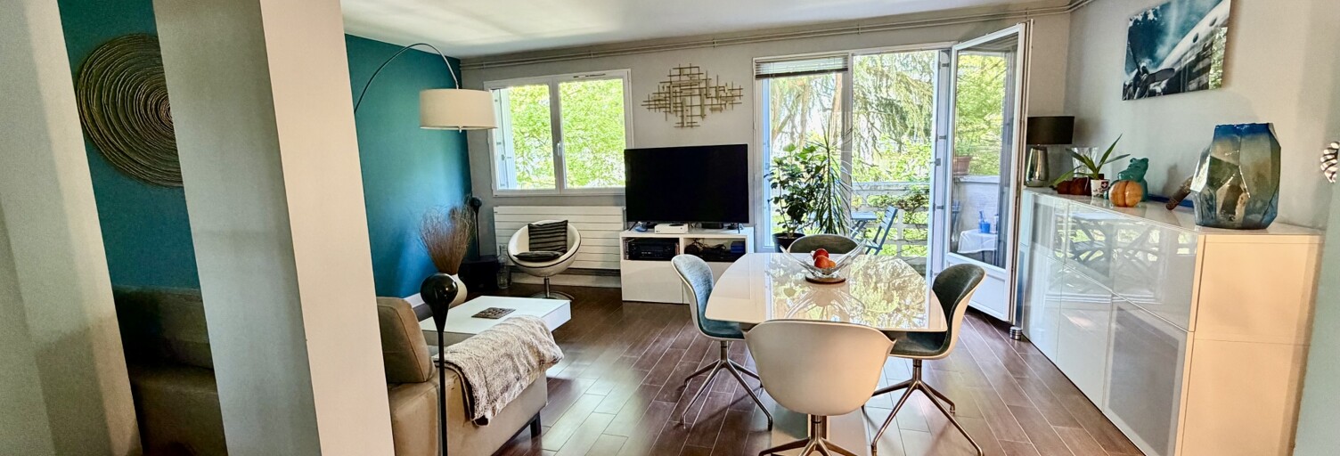 Appartement 4 Pièces 65 m² à vendre à Palaiseau (91120)