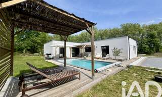Maison 5 Pièces 135 m² à vendre à Saint-Médard-d'Eyrans (33650)