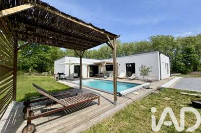 Maison 5 pièces 560000 €
