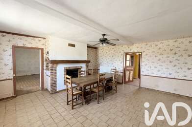 Maison 4 pièces 135000 €