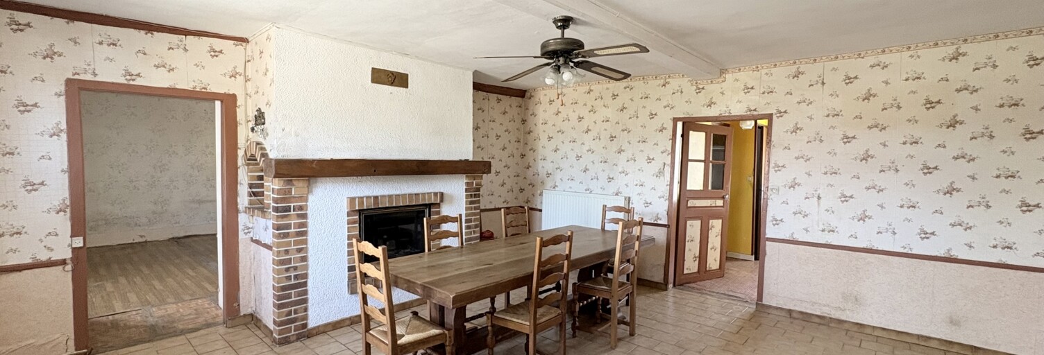 Maison 4 Pièces 230 m² à vendre à Nogent-sur-Aube (10240)