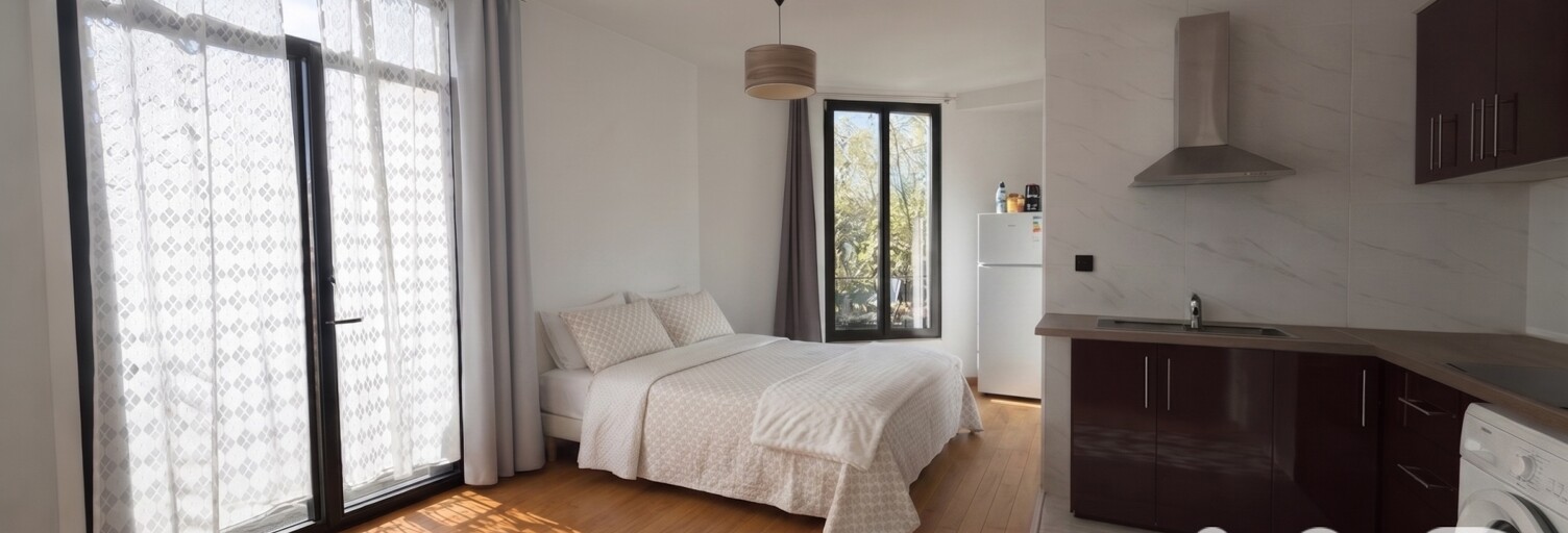 Appartement 1 Pièce 30 m² à vendre à Suresnes (92150)